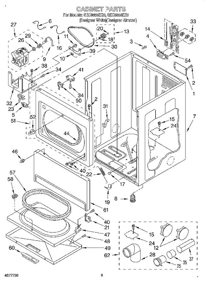 Diagram for GEC9858EQ0