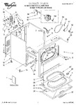 Diagram for 01 - Cabinet