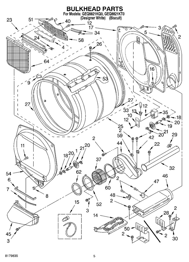 Diagram for GEQ8821KT0