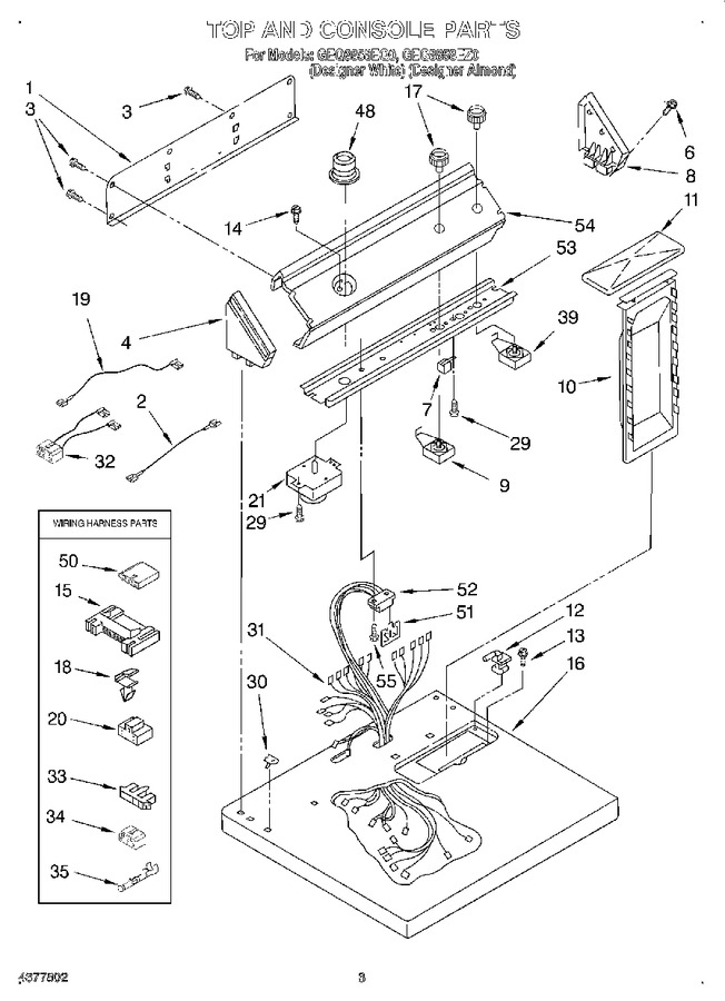 Diagram for GEQ8858EQ0