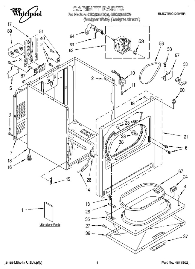 Diagram for GEQ8858HQ0