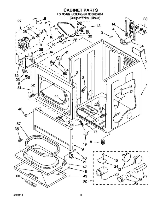 Diagram for GEQ8858JT0
