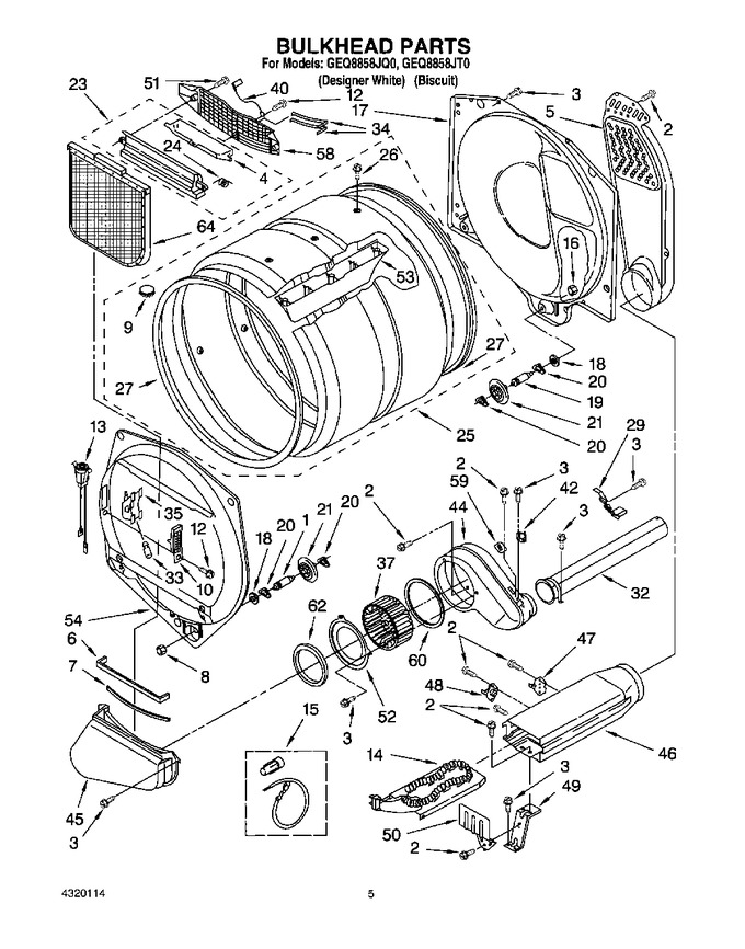 Diagram for GEQ8858JT0