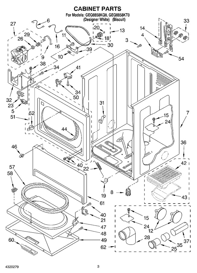 Diagram for GEQ8858KQ0