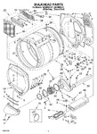 Diagram for 03 - Bulkhead Parts