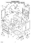 Diagram for 03 - Chassis Parts