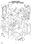 Diagram for 03 - Chassis Parts