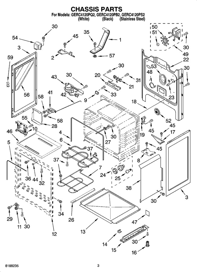 Diagram for GERC4120PS2