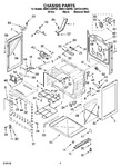Diagram for 03 - Chassis Parts