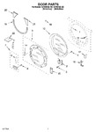 Diagram for 04 - Door