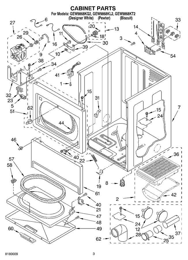 Diagram for GEW9868KQ2