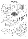 Diagram for 11 - Unit Parts
