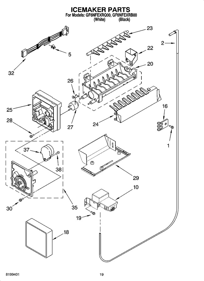 Diagram for GF6NFEXRQ00