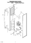 Diagram for 07 - Freezer Door Parts
