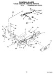 Diagram for 10 - Control Parts
