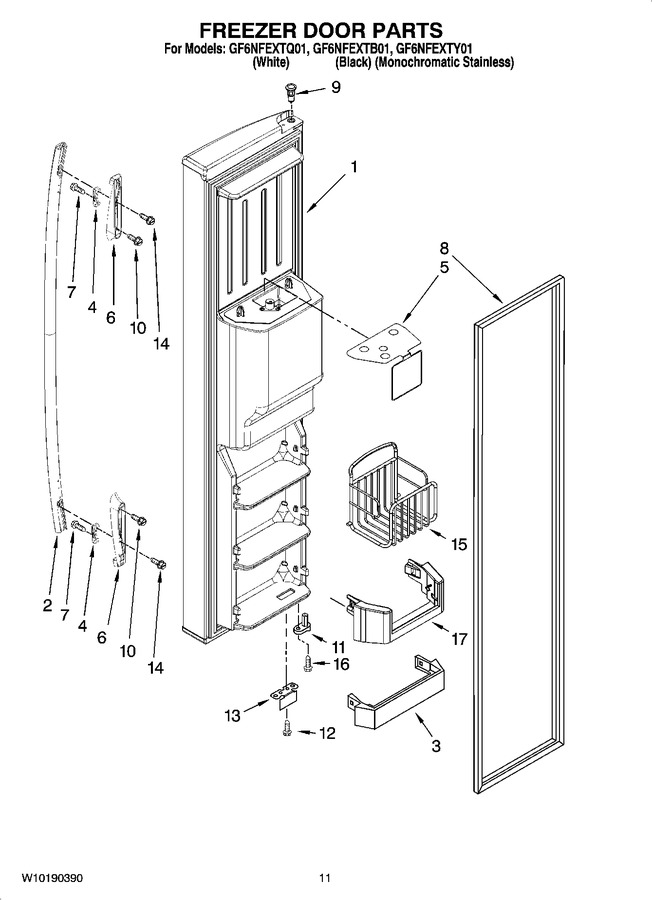 Diagram for GF6NFEXTB01