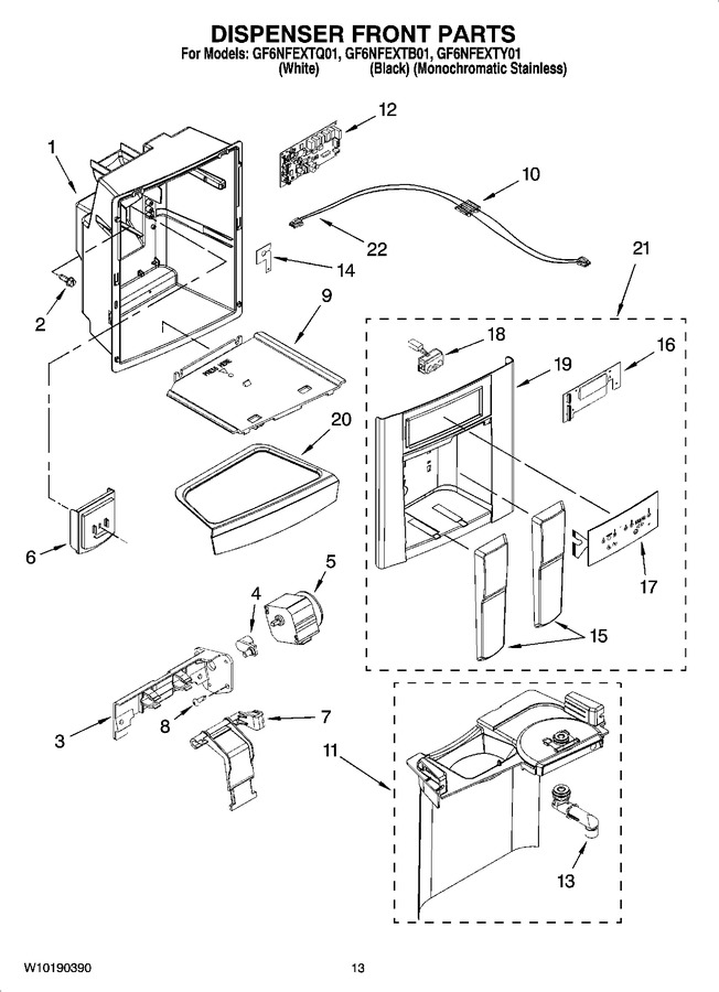 Diagram for GF6NFEXTB01