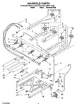 Diagram for 03 - Manifold Parts