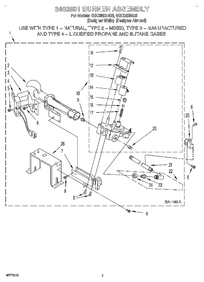 Diagram for GGC9858HQ0