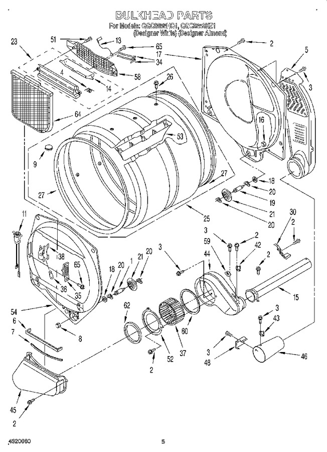 Diagram for GGC9858HQ1