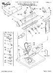 Diagram for 01 - Top And Console, Lit/optional