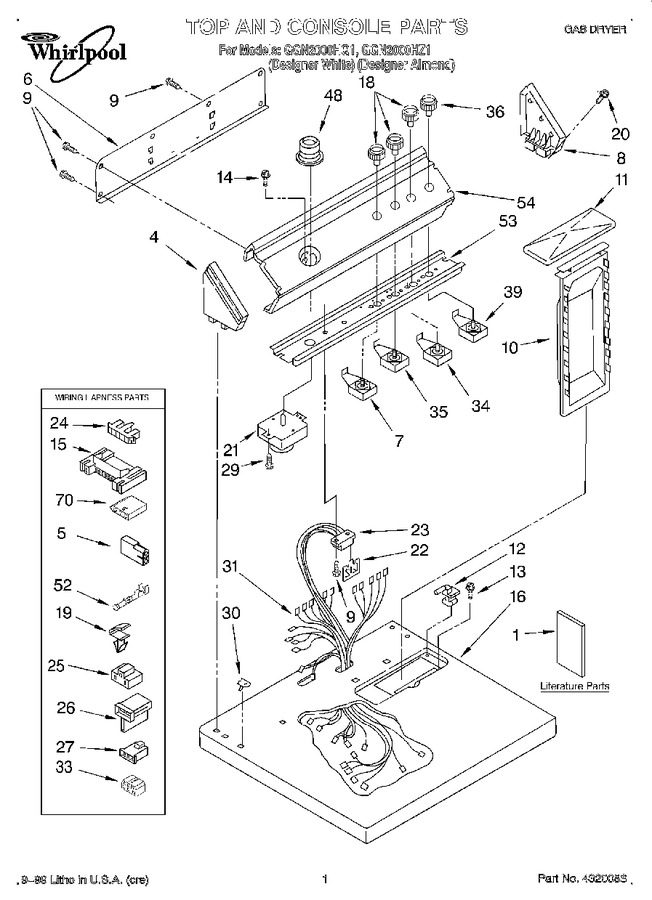 Diagram for GGN2000HZ1