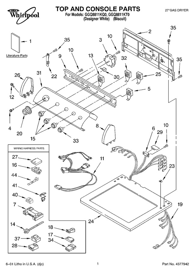 Diagram for GGQ8811KT0