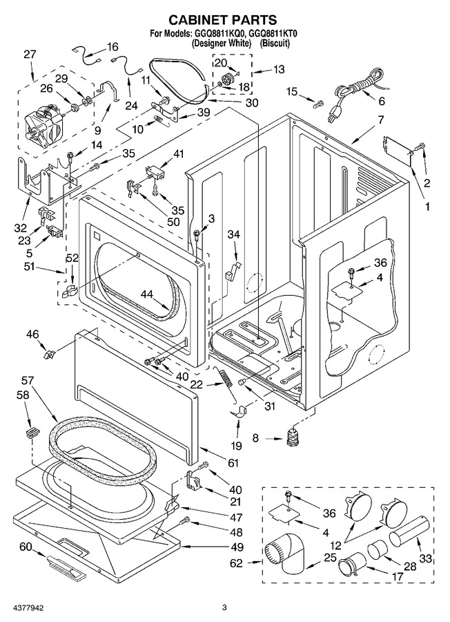 Diagram for GGQ8811KQ0