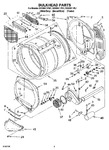 Diagram for 03 - Bulkhead Parts