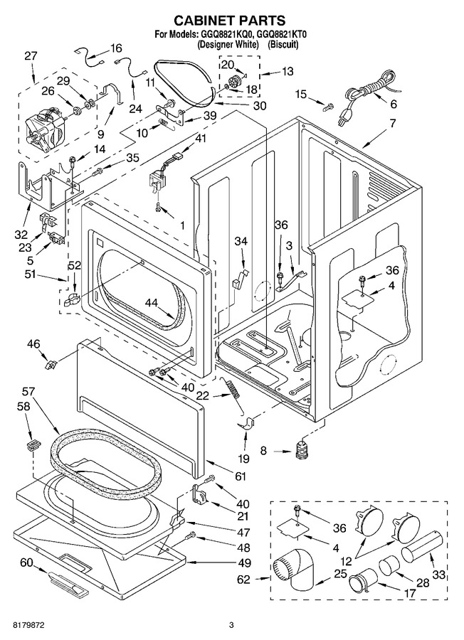 Diagram for GGQ8821KT0