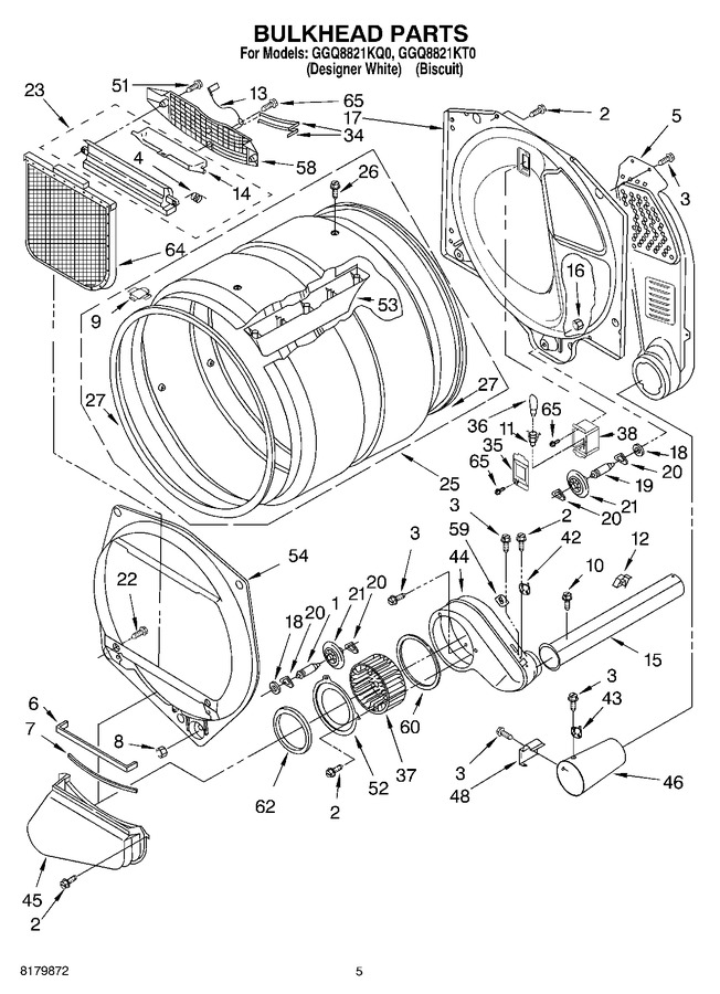 Diagram for GGQ8821KT0
