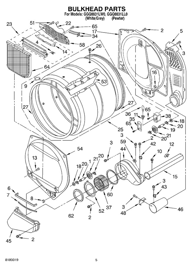 Diagram for GGQ8831LL0