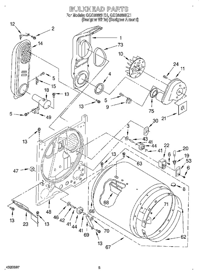 Diagram for GGQ8858HQ1