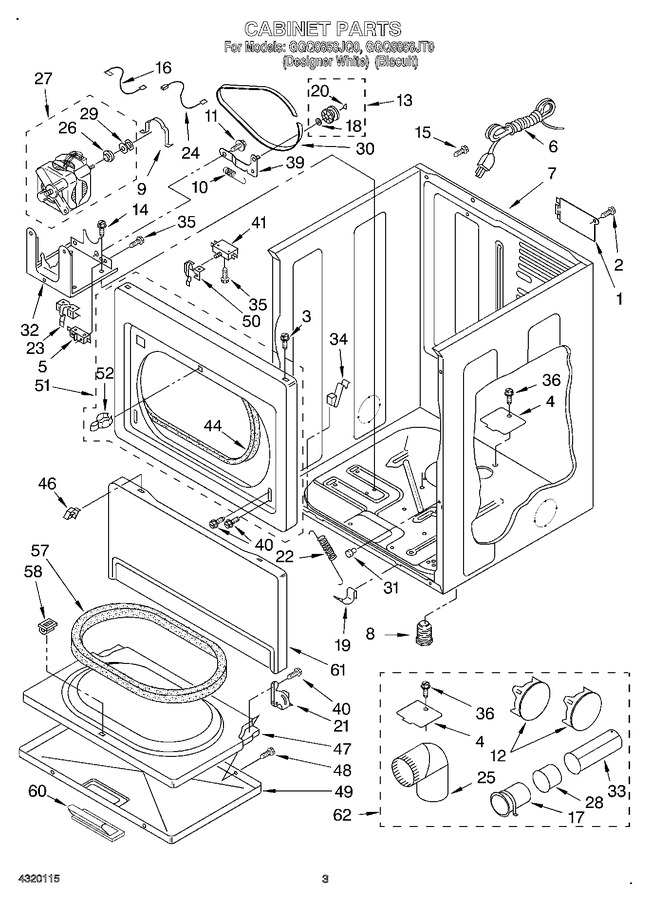 Diagram for GGQ8858JT0