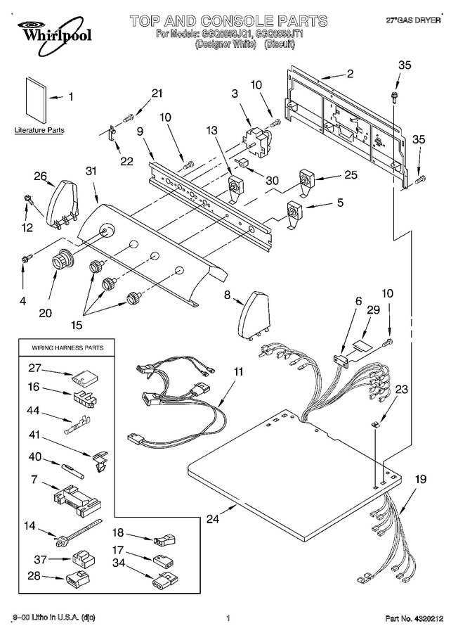 Diagram for GGQ8858JT1