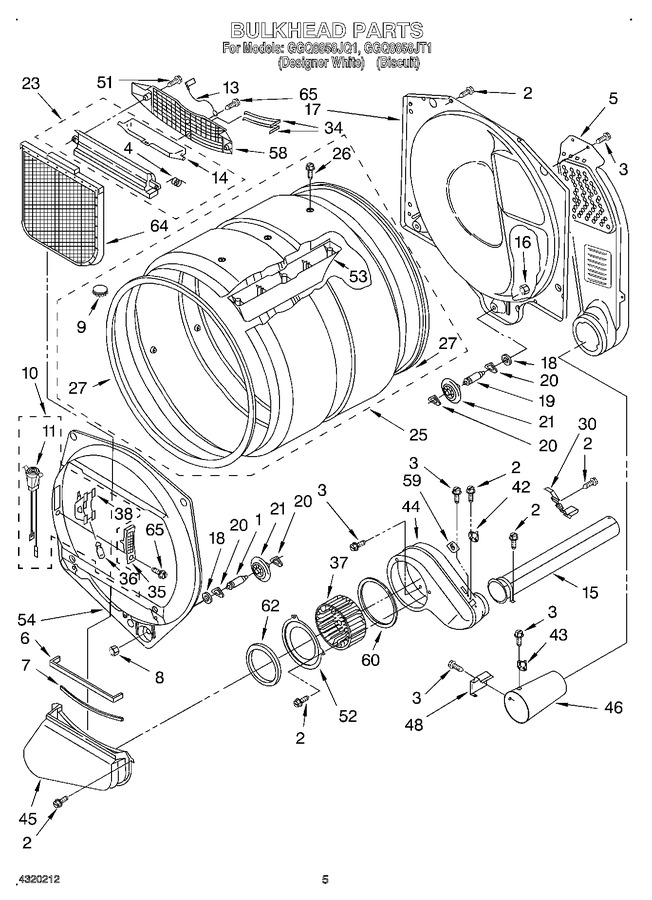 Diagram for GGQ8858JT1