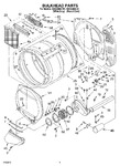 Diagram for 03 - Bulkhead Parts