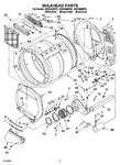 Diagram for 03 - Bulkhead Parts