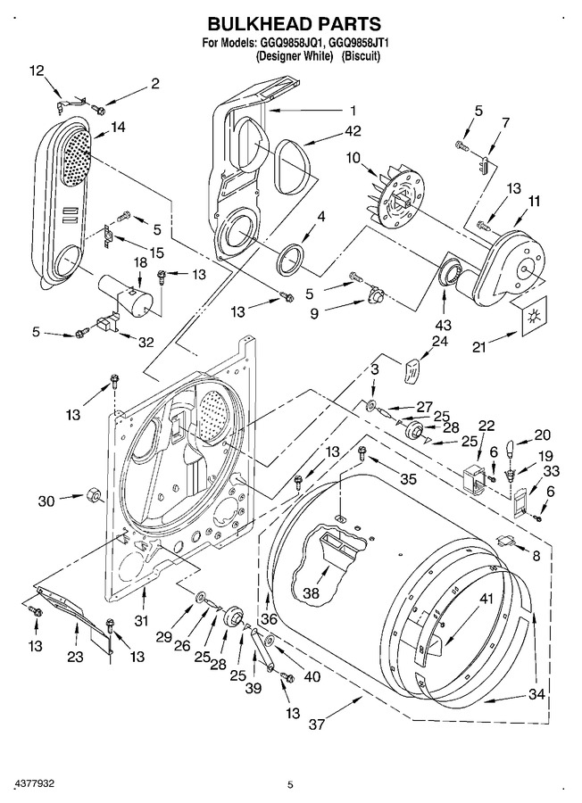 Diagram for GGQ9858JT1