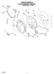 Diagram for 05 - Door Parts