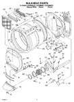 Diagram for 03 - Bulkhead Parts