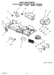 Diagram for 04 - Air Flow Parts