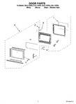 Diagram for 02 - Door Parts