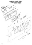 Diagram for 03 - Door And Panel