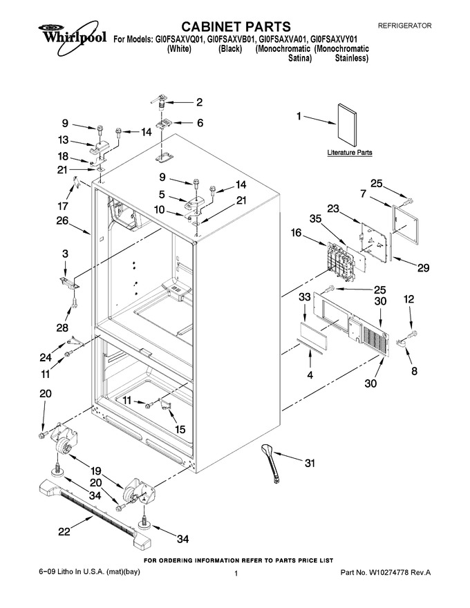 Diagram for GI0FSAXVY01