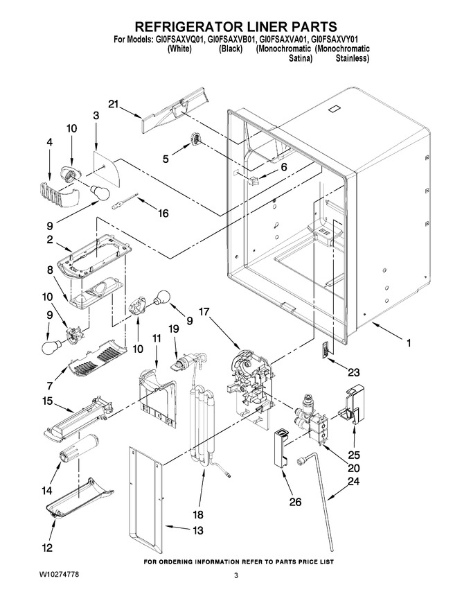 Diagram for GI0FSAXVY01