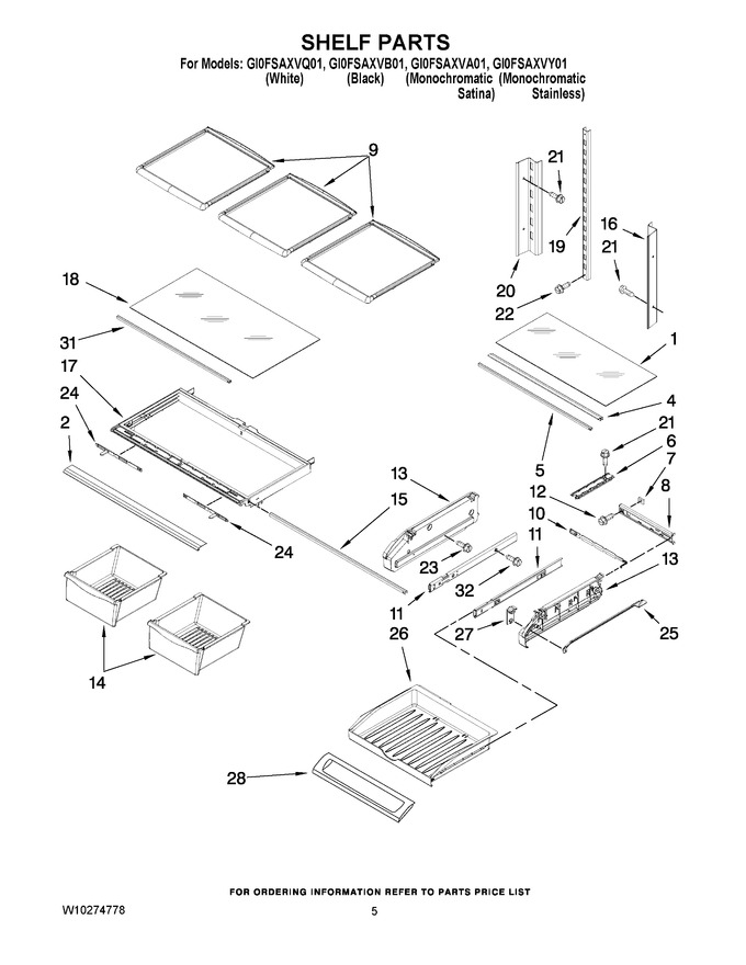Diagram for GI0FSAXVY01