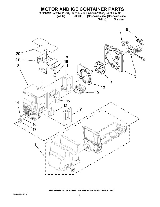 Diagram for GI0FSAXVY01