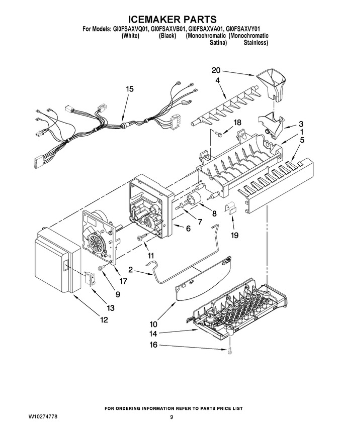 Diagram for GI0FSAXVB01