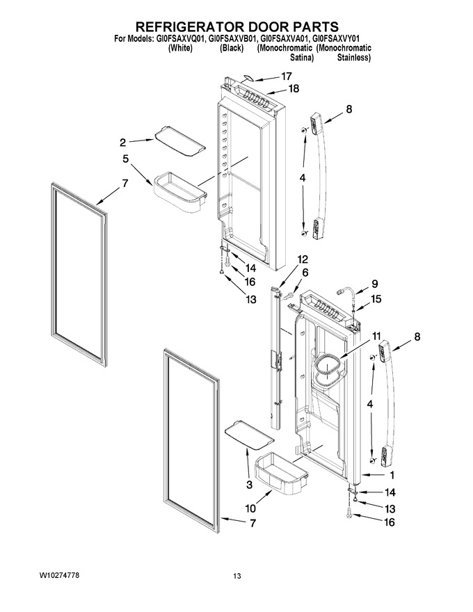 Diagram for GI0FSAXVY01